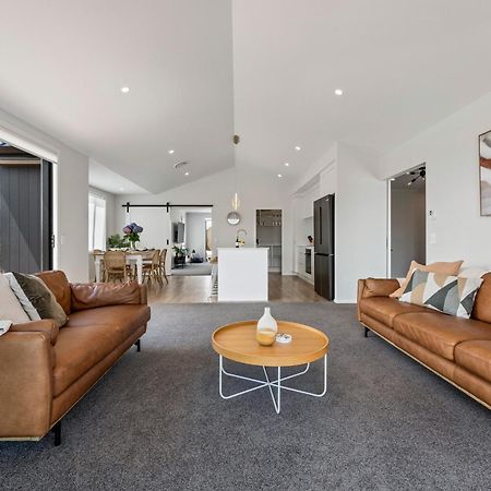 Harakeke Holiday Haven - Taupo Exteriér fotografie
