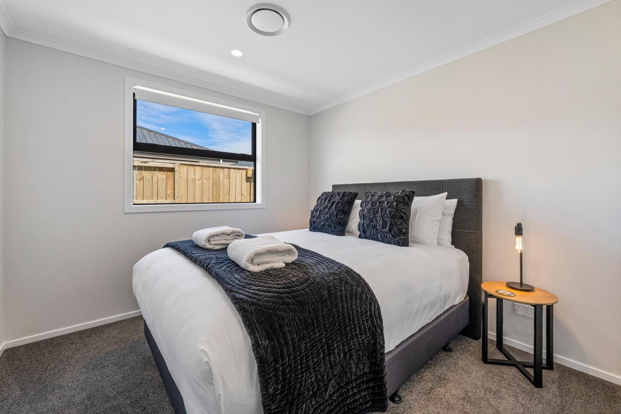 Harakeke Holiday Haven - Taupo Exteriér fotografie