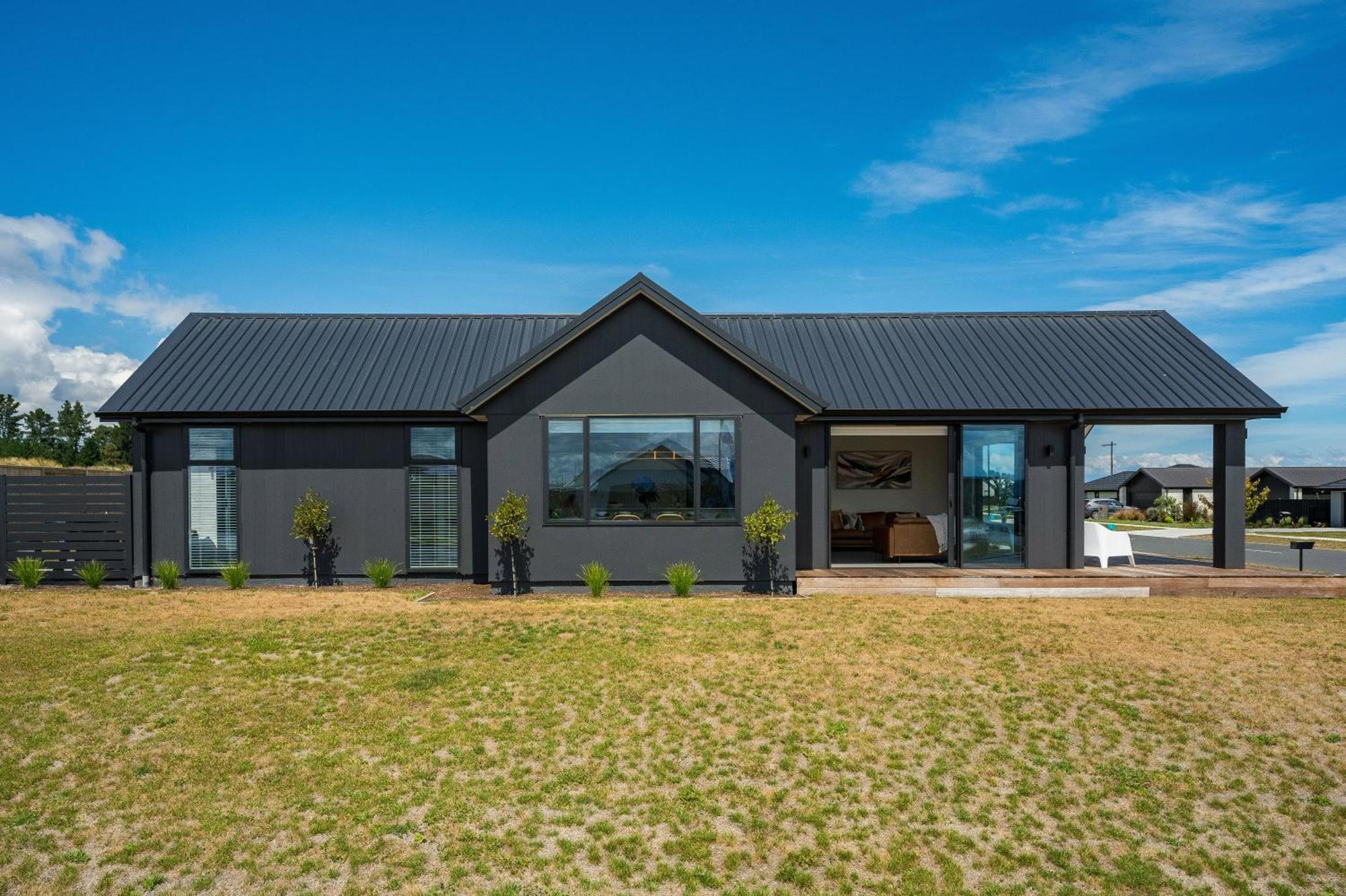 Harakeke Holiday Haven - Taupo Exteriér fotografie