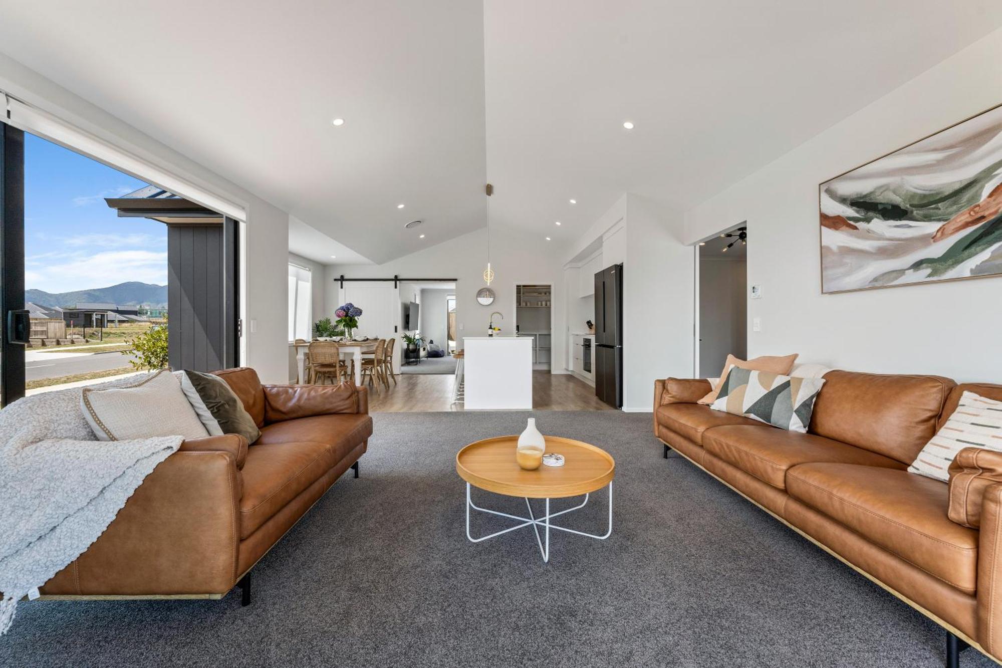 Harakeke Holiday Haven - Taupo Exteriér fotografie